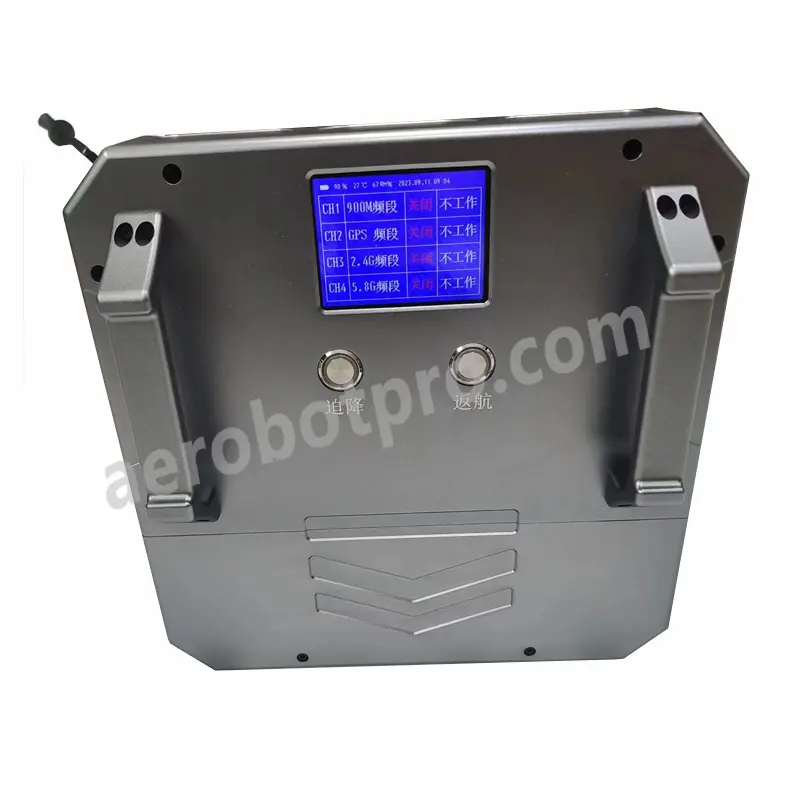low altitude Shield anti drone defense equipment