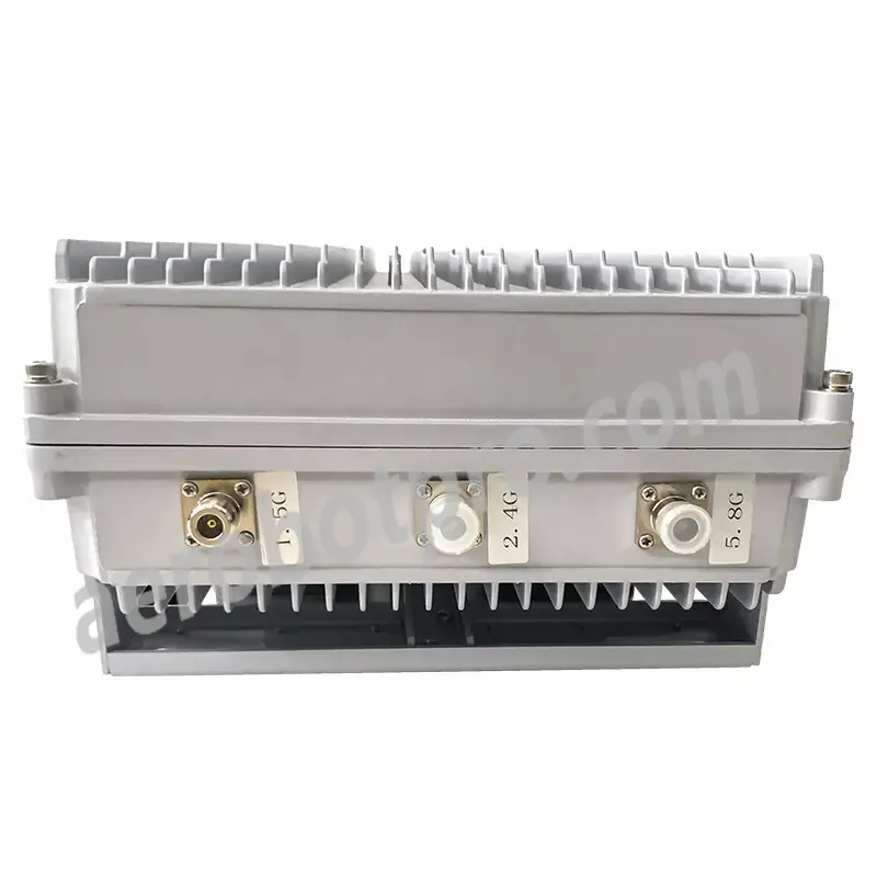 Aero-002-3 Wall mounted drone jammer