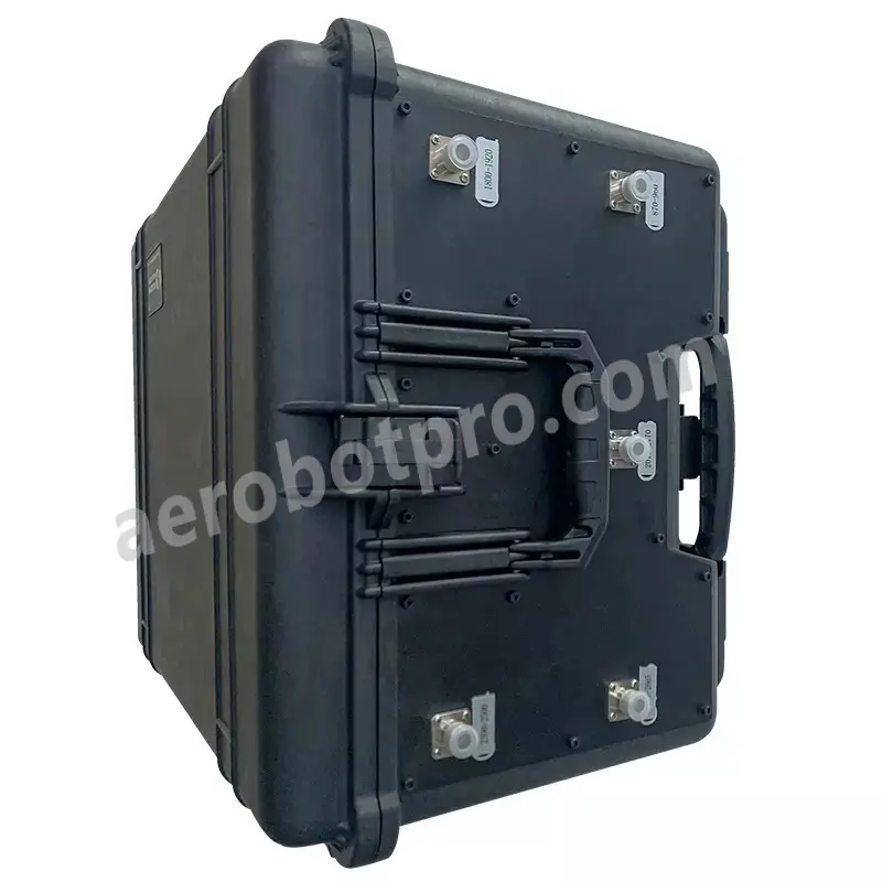 Aero-1620-6 Portable Drone Jammer