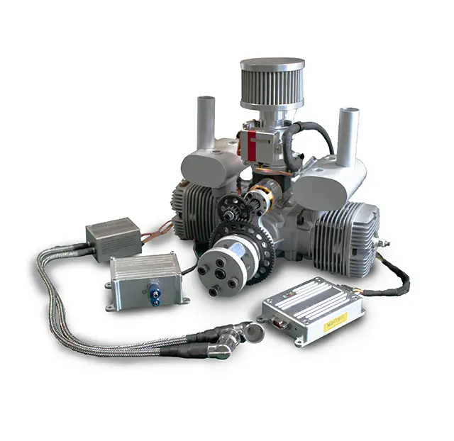 Aero-GTT70 UAV engine