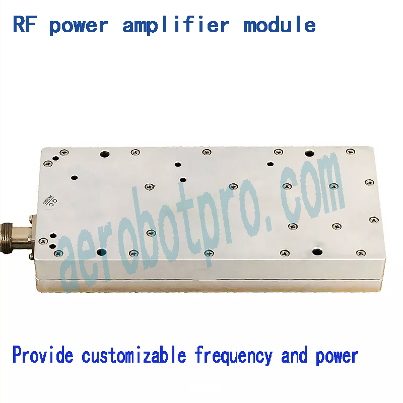 2400-2500MHz 2.4GHz 80W rf amplifier module
