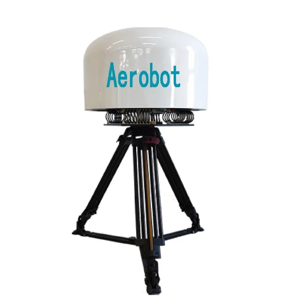 Aerobot D2 Drone Detection & Jammer Integrated Equipment Technical Specifications v2.0