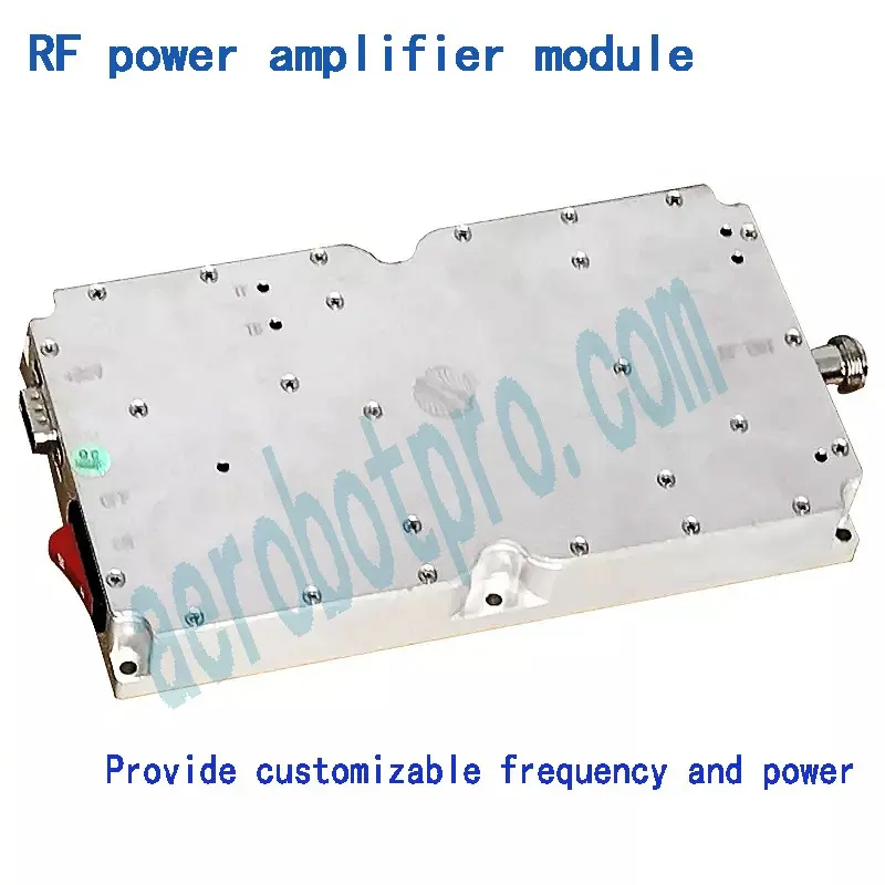 1.5G 100W Power Amplifier introduction