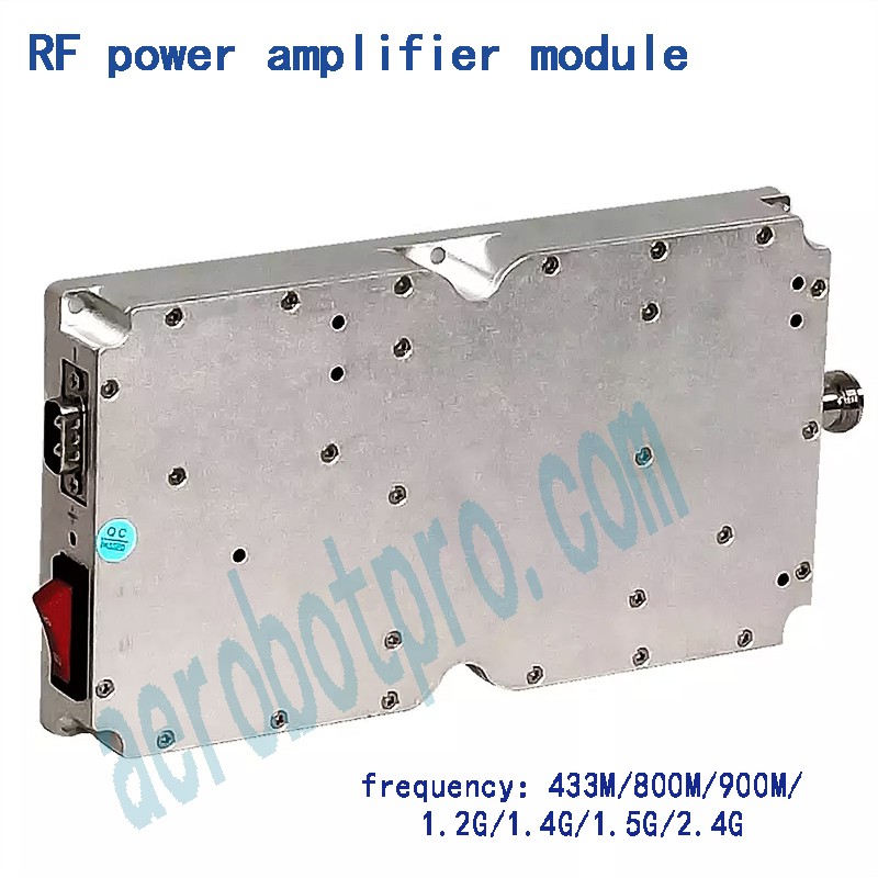 1560-1620MHz 100W Technical Specification for Signal Shielding Amplifier