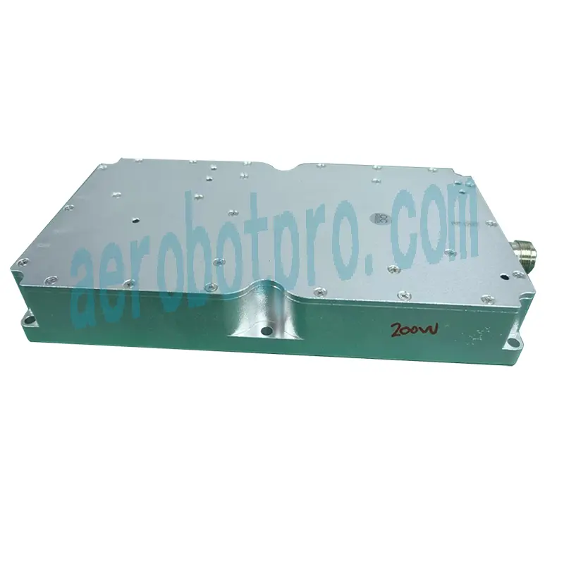1560-1620MHz  1.5G 200W RF radio frequency amplifier