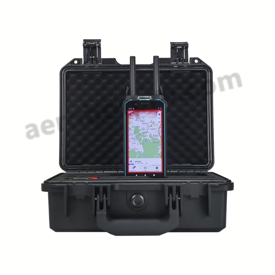 A02L Handheld drone detection and positioning equipment Technical specifications V1.1