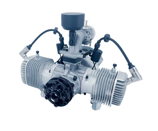 Aero-GTT275 UAV engine