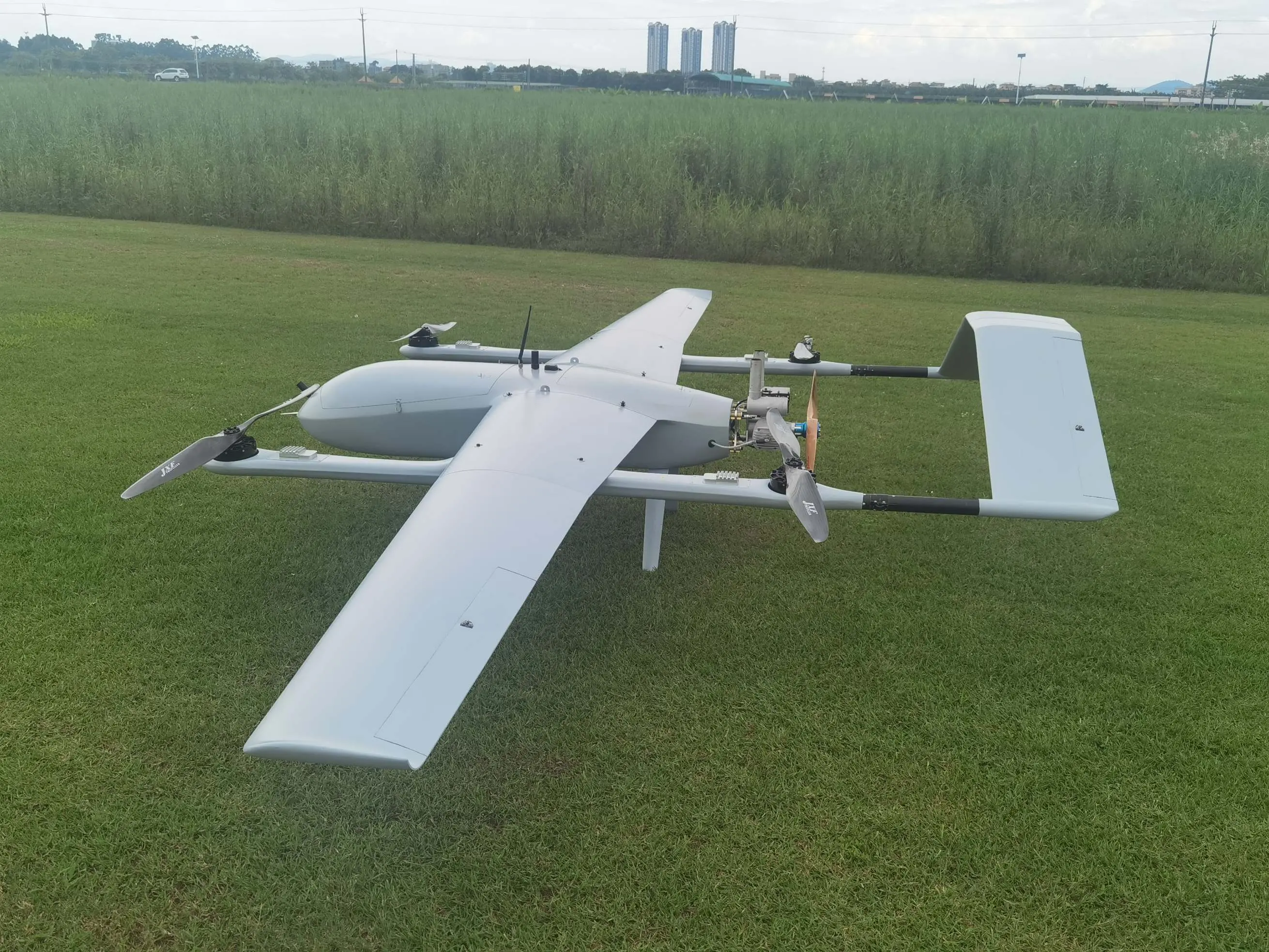 Aero-VF80 long range 2500km VTOL UAV