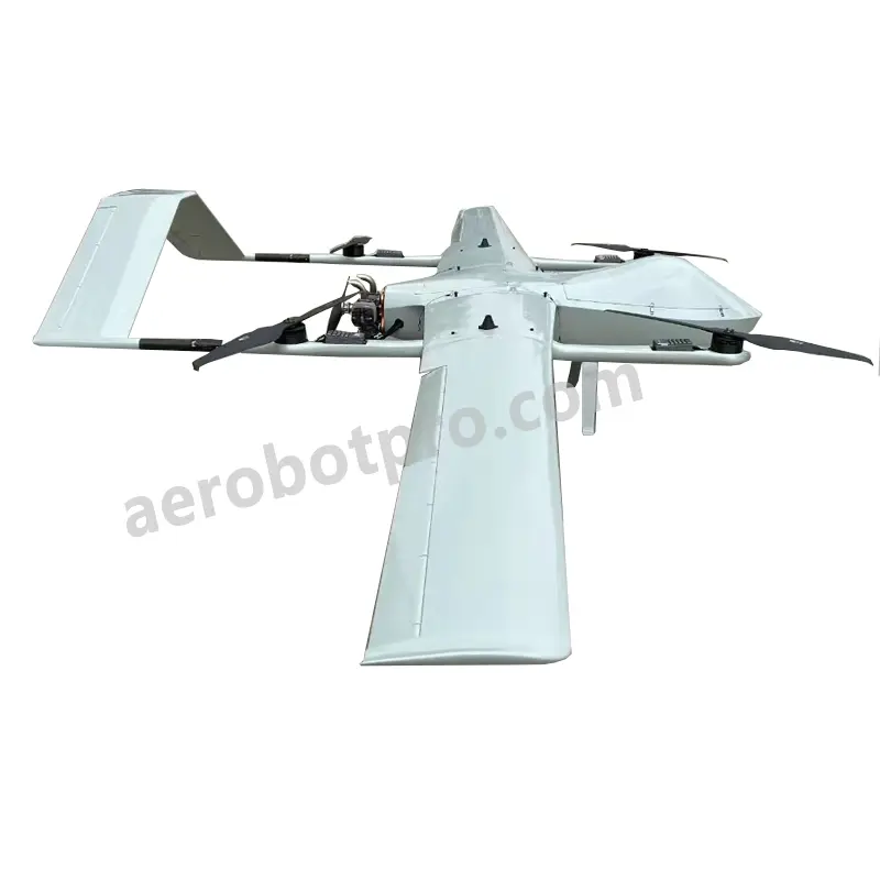 Fixed Wing Hybrid Vtol Drone Aero-VY150S